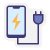 icons8-mobile-charger-100
